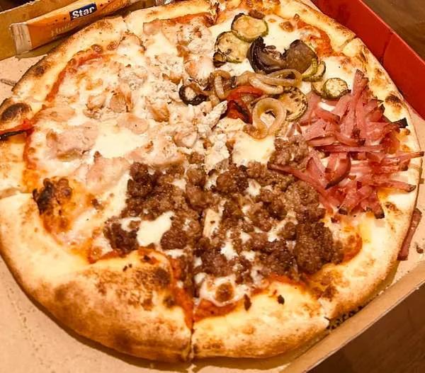 Pizza 4 Saisons