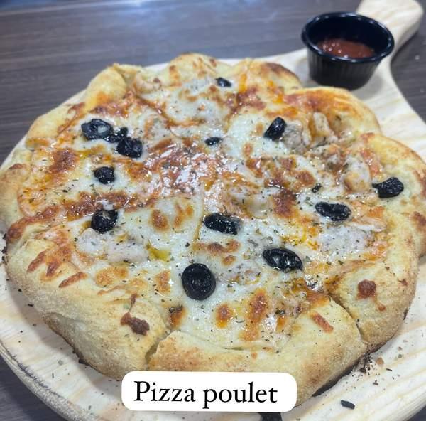 Pizza Poulet