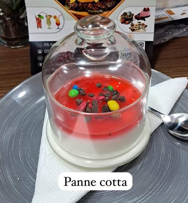 Panna Cotta