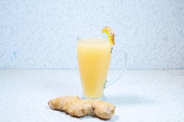 Jus Citron Gingembre