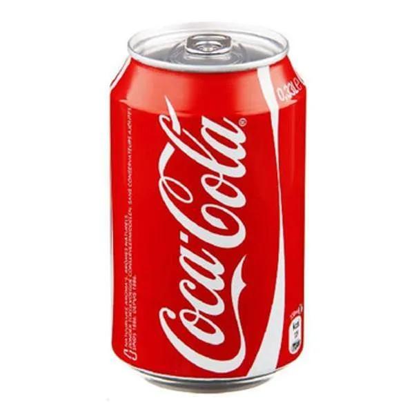 Canette Coca Cola 33 Cl