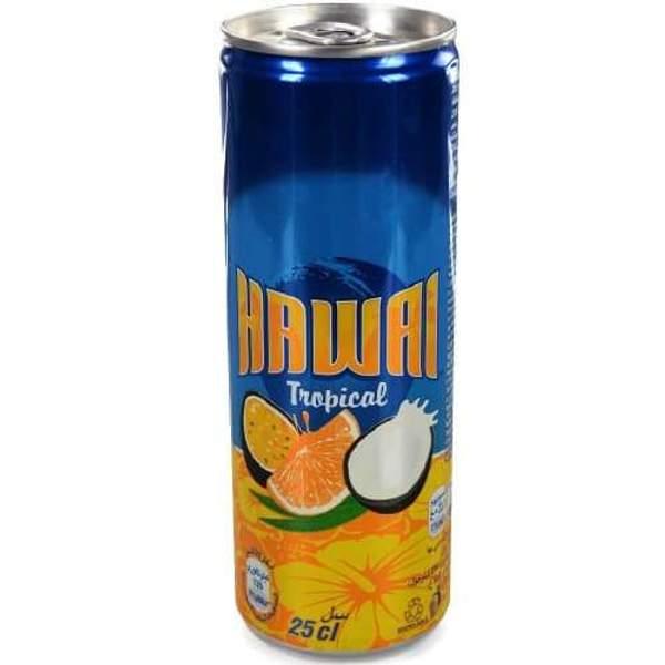 Canette Hawaï 25 Cl