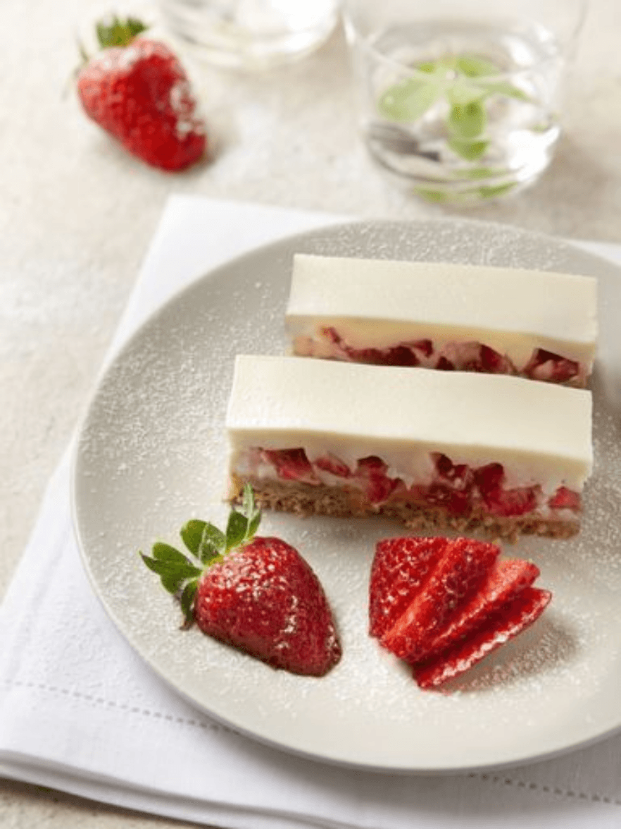 Pavé Fraise