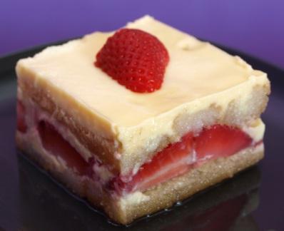 Pavé Fraise