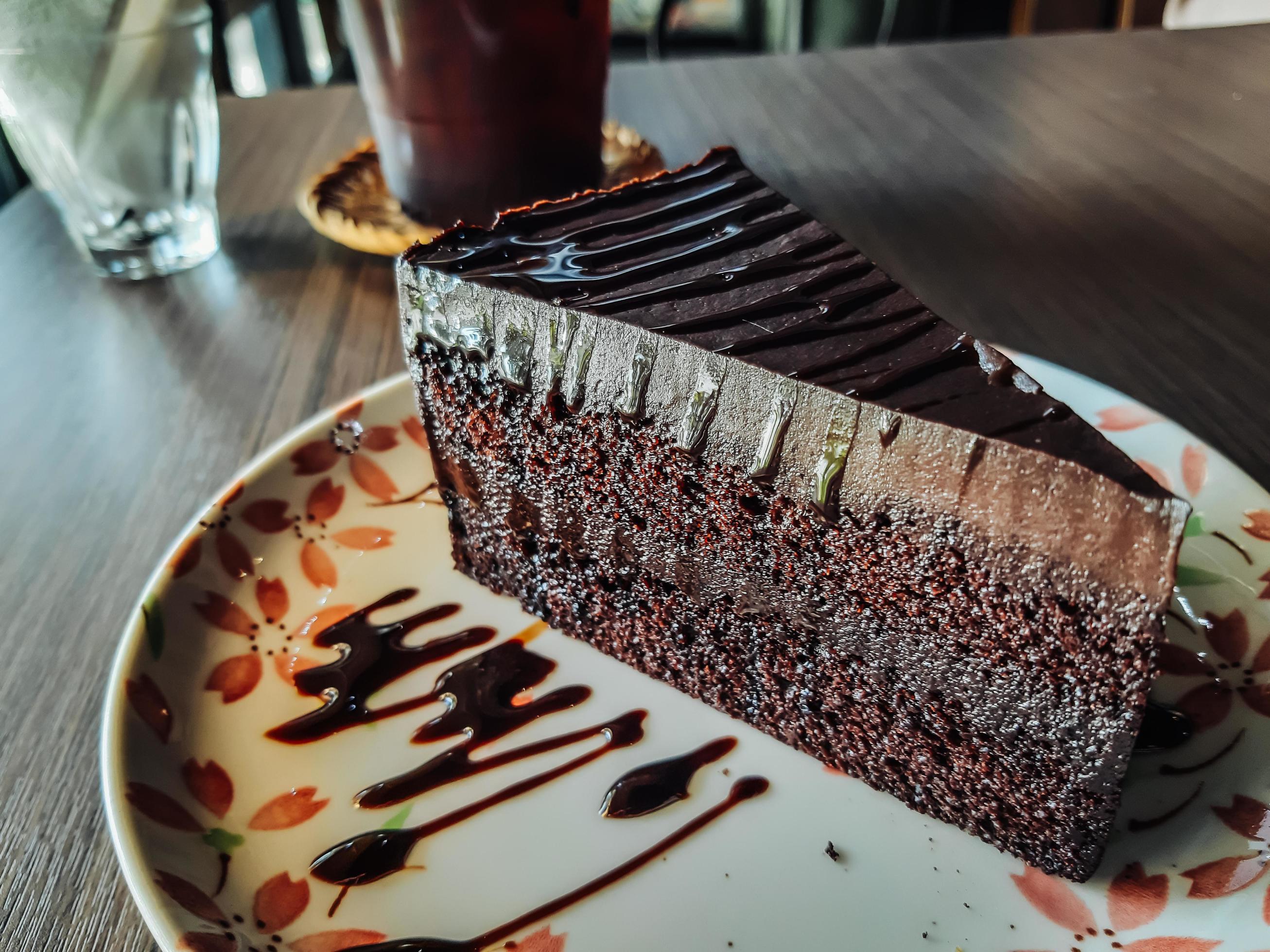 Pavé Chocolat