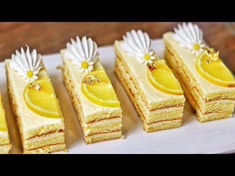 Pavé Citron