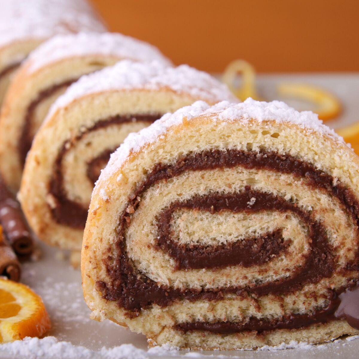 Roulé Chocolat