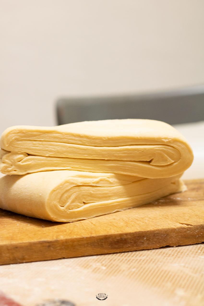 Pâte feuilletée