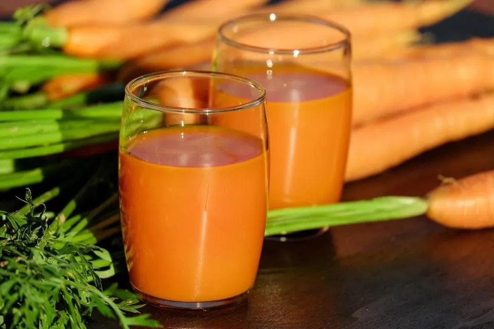 Jus de Carotte