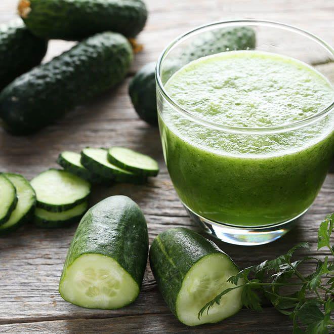 Jus de Concombre