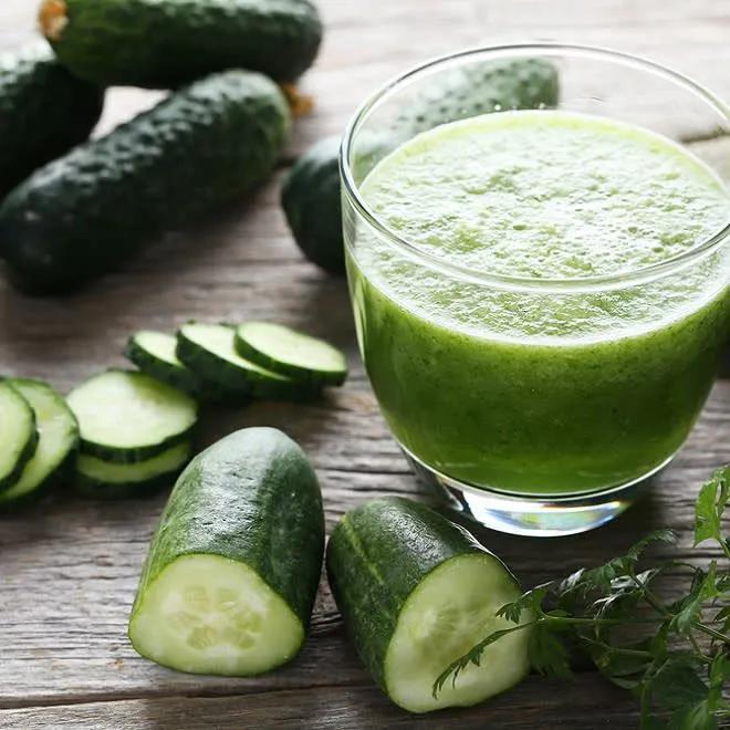 Jus de Concombre