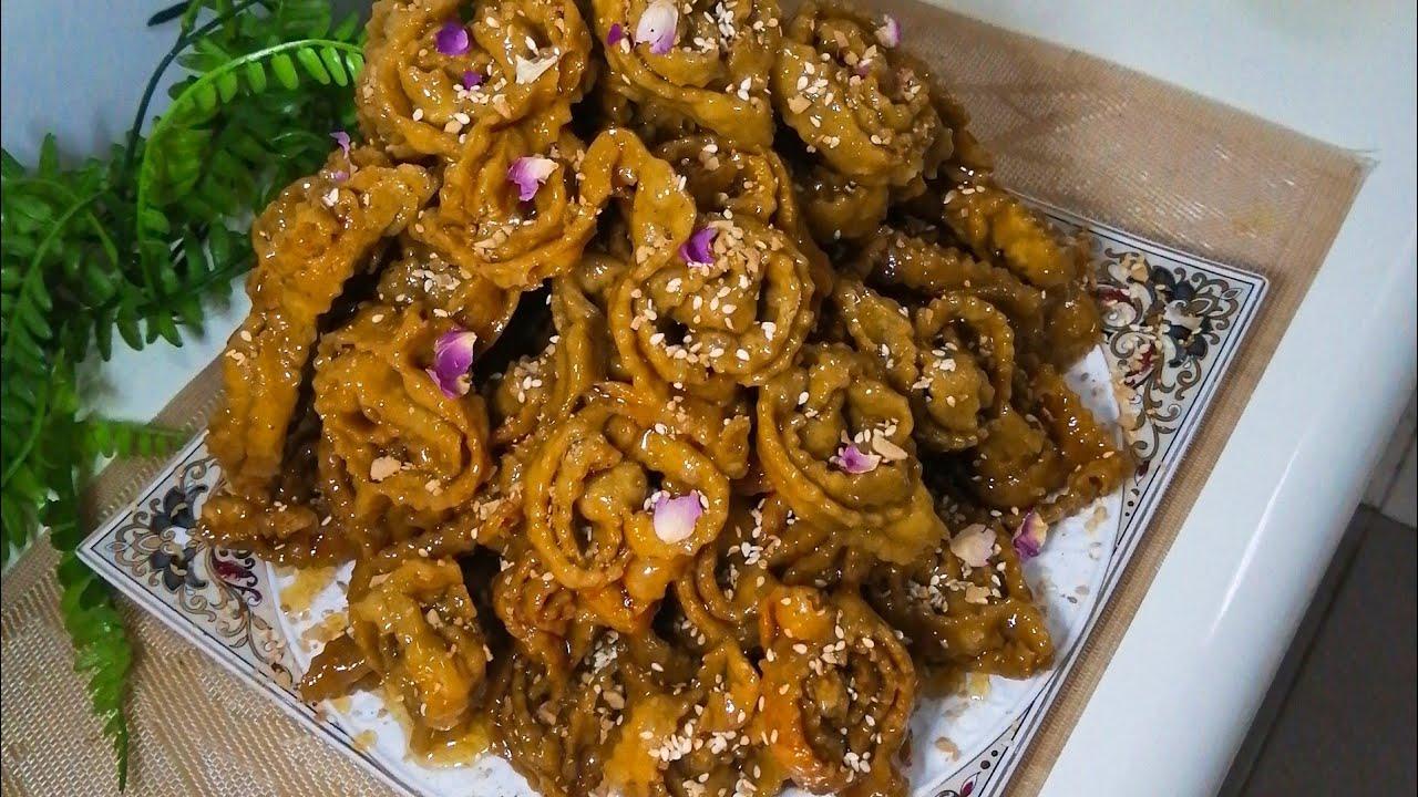 شباكية باللوز