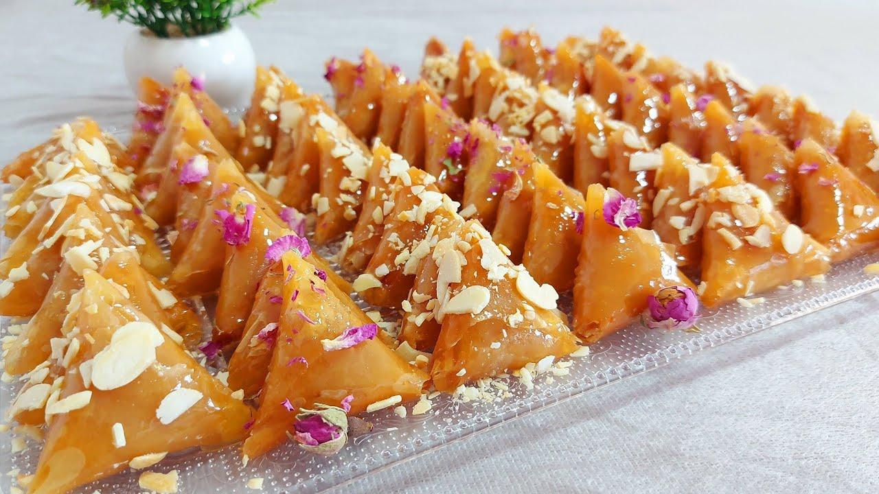 بريوات اللوز