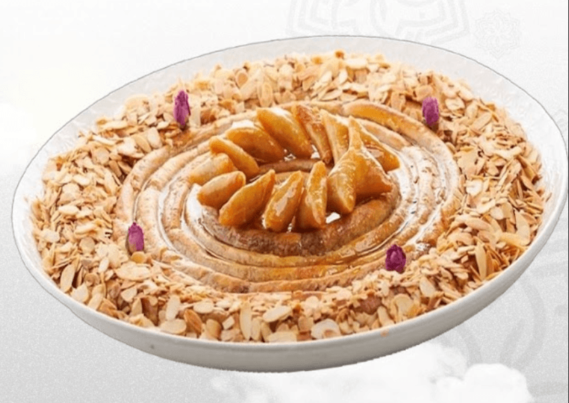 محنشة باللوز