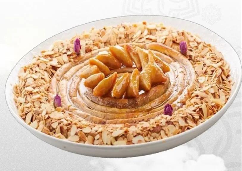 محنشة باللوز