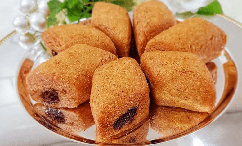 مقروط بالتمر