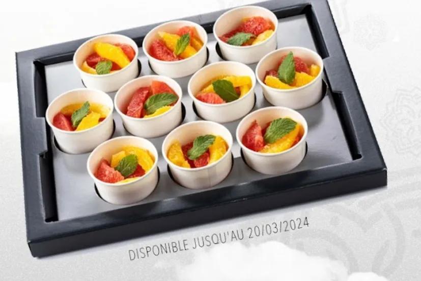 Salade D'agrumes