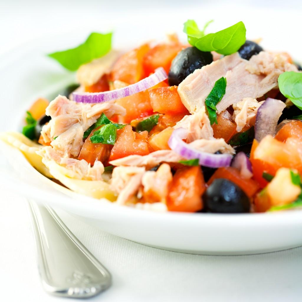 Salade Au Thon
