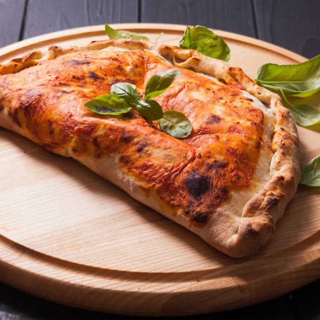 Pizza Calzone Mixte