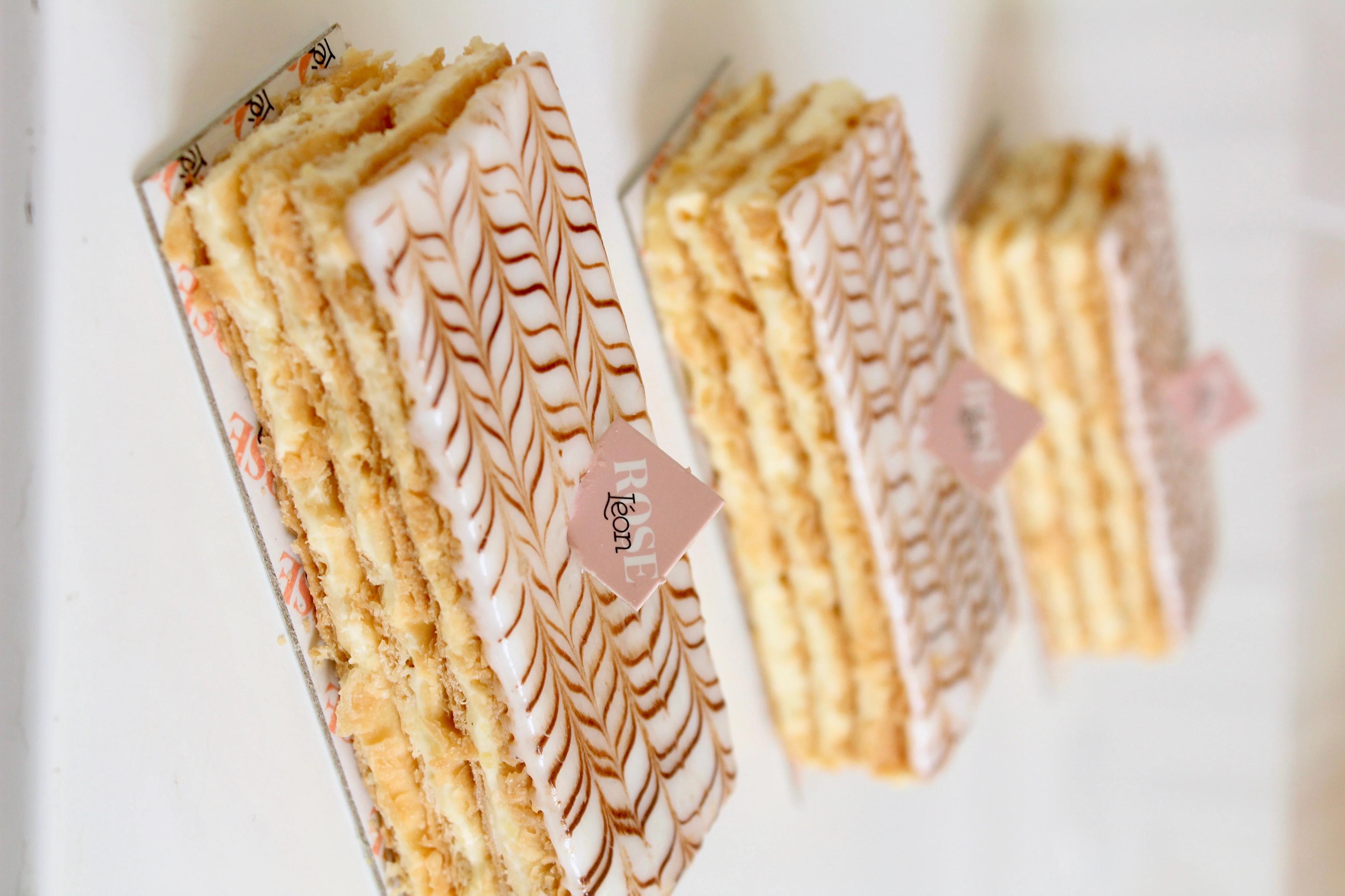 Mille Feuille