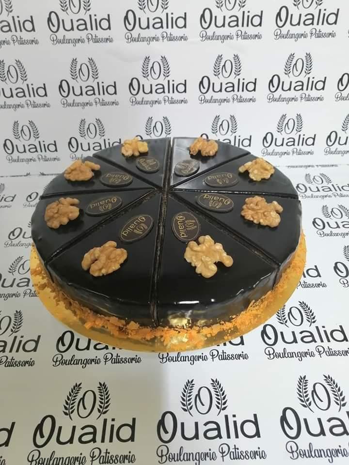 Gâteau Chocolat
