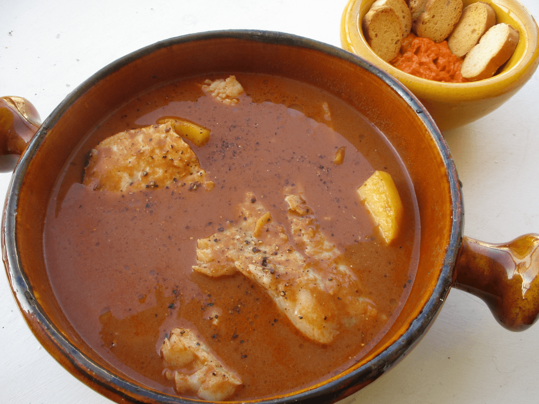 Soupe de Poisson