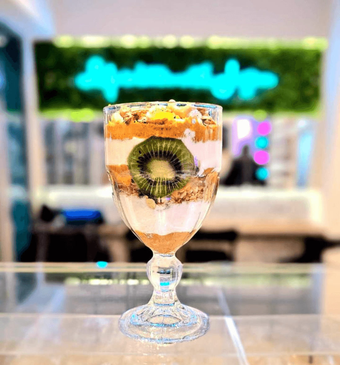 Jwejem Granola Amande