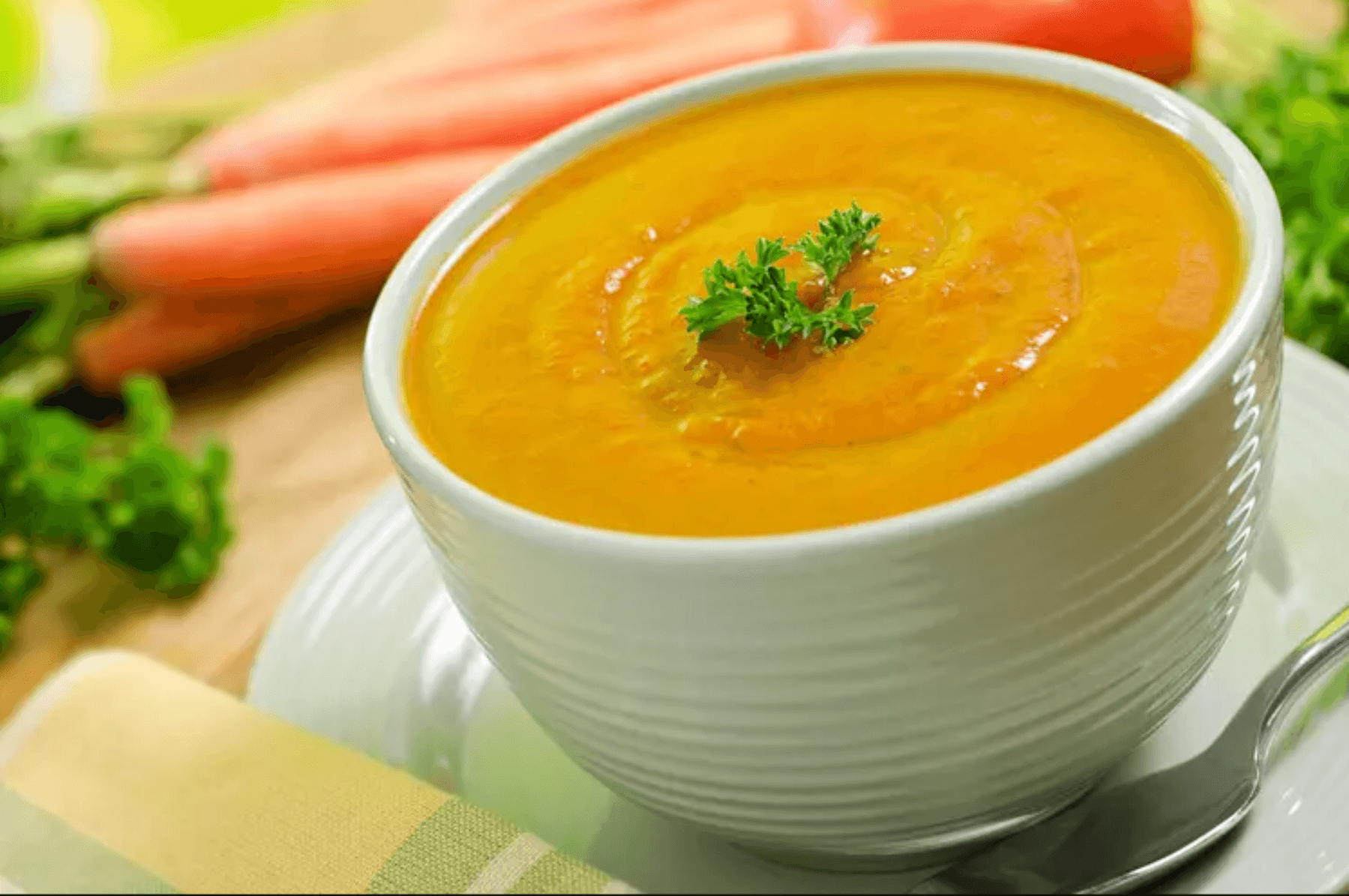 Soupe Aux Légumes