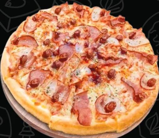 Pizza Charcuterie