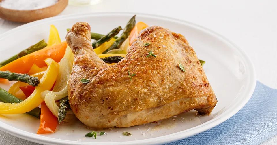 1/4 Poulet Rôti