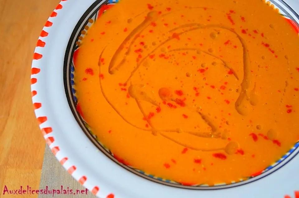 Soupe Aux Lentilles