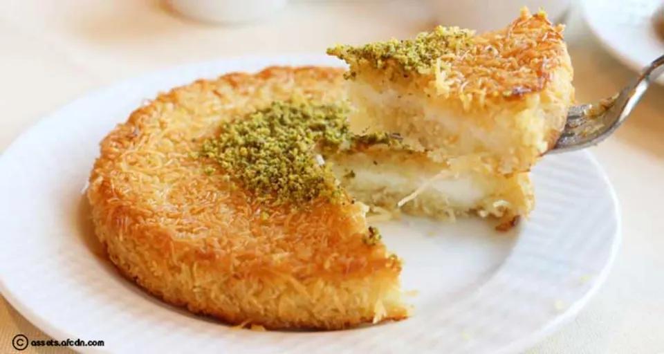 Kounefa Fromage