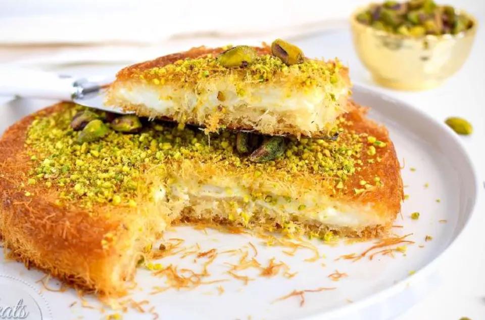 Kounefa Crème