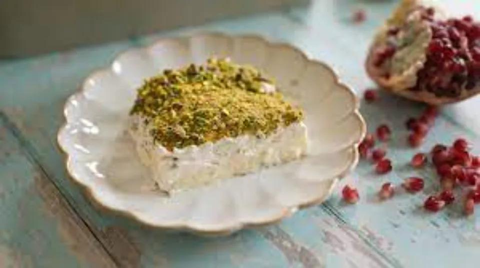 Plat Baklawa Mixte