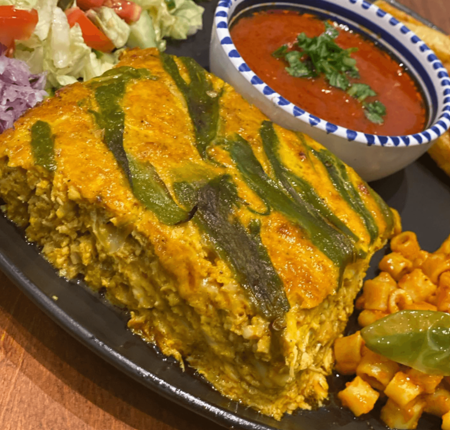 طاجين سلاطة