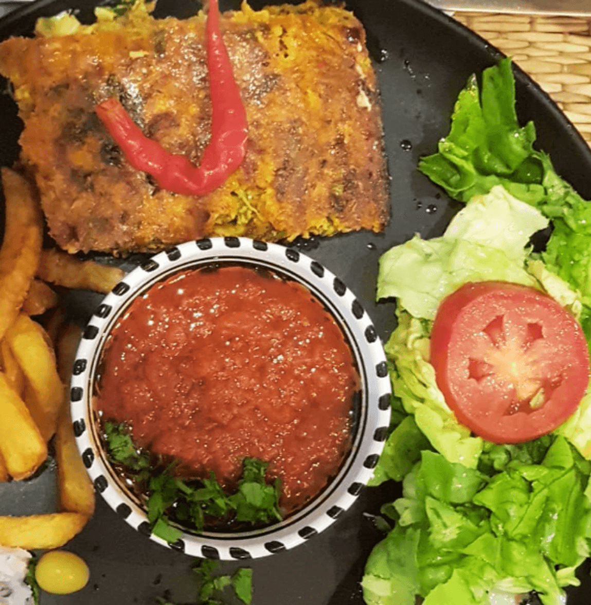 طاجين معدنوس