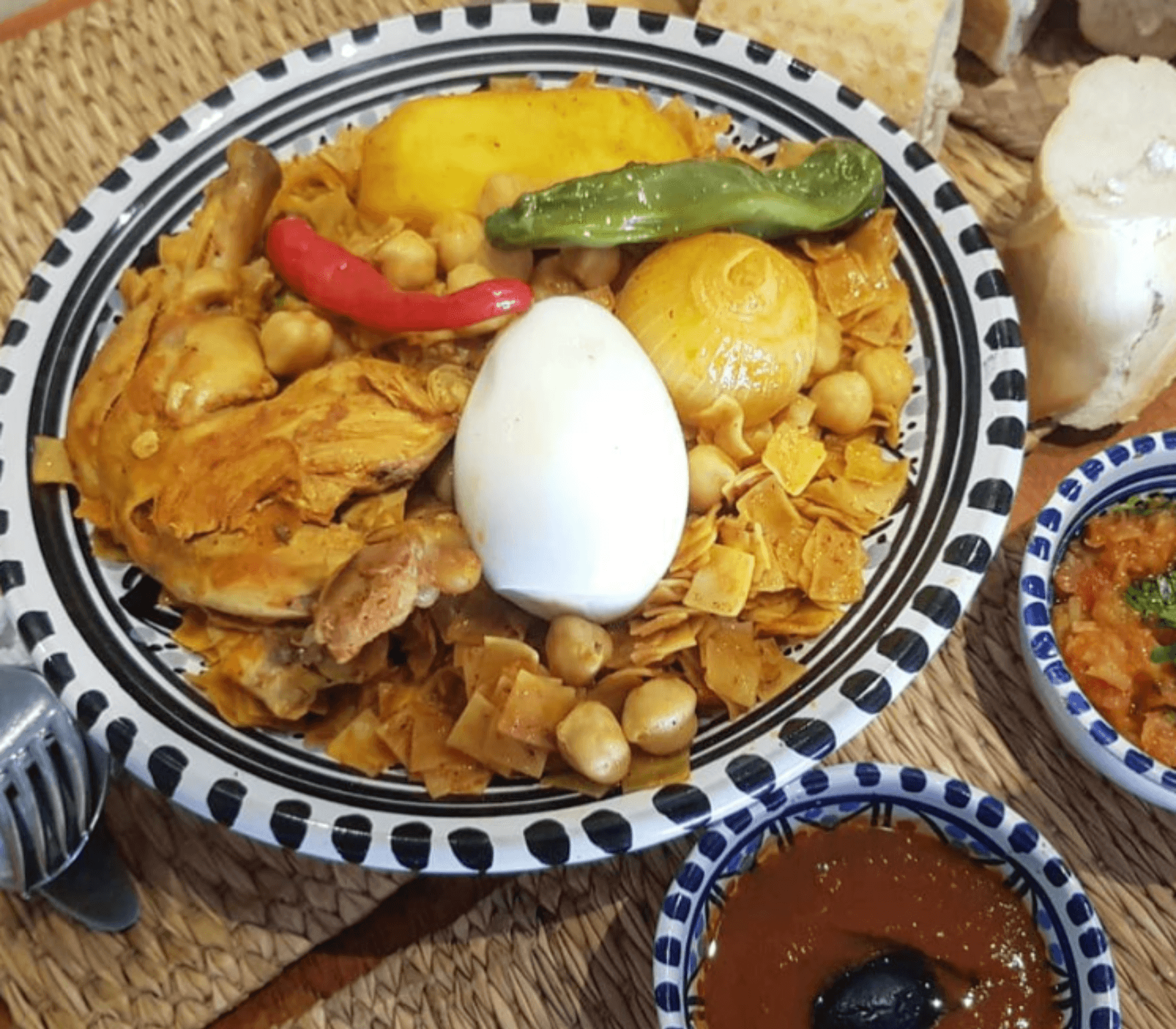 نواصر بالدجاج