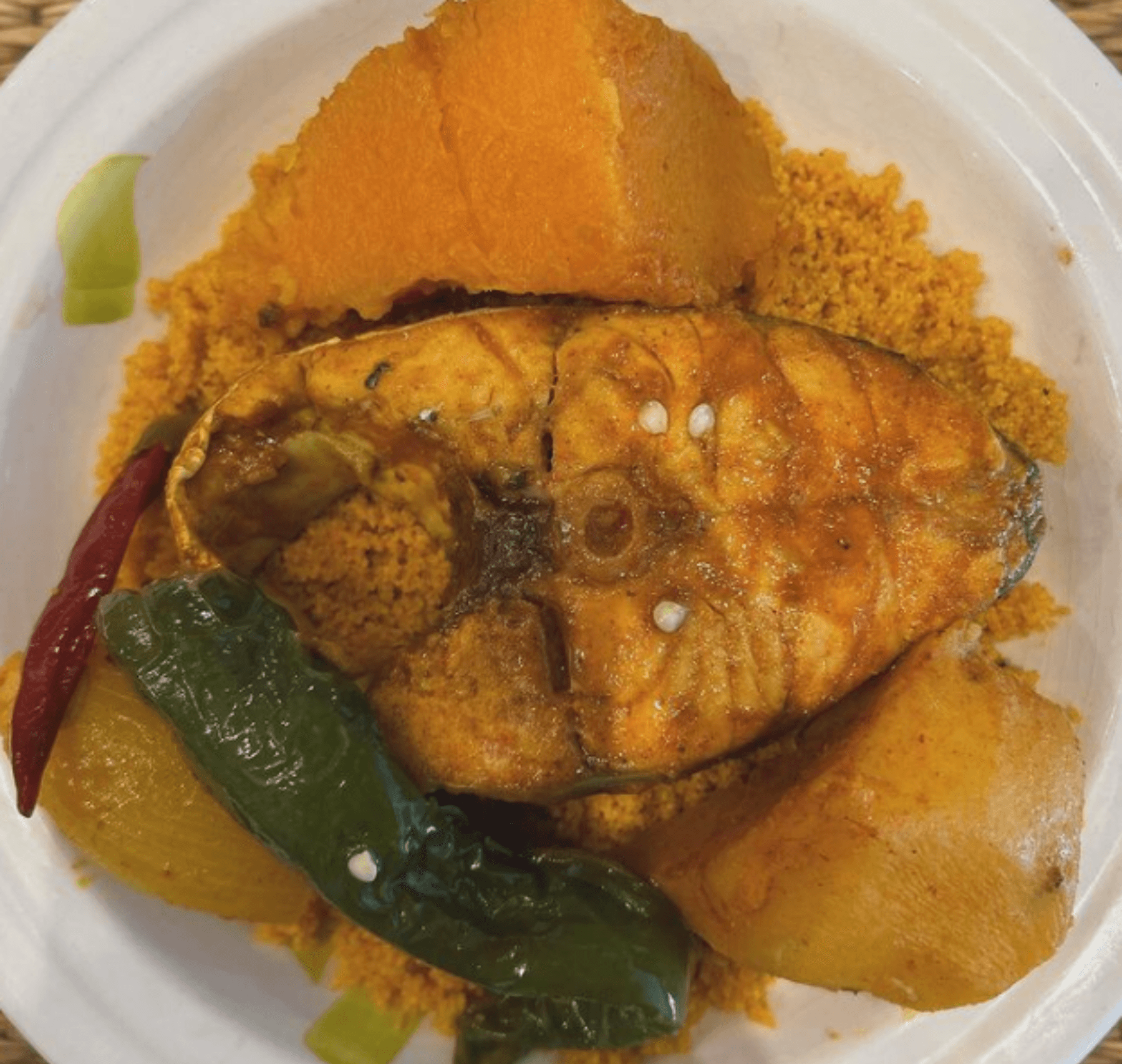 كسكسي بالمناني