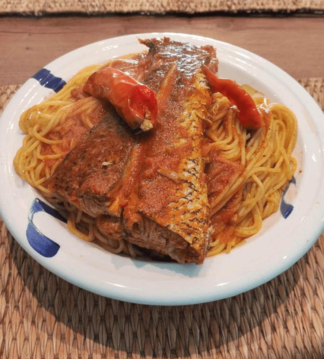 مقرونة بالمناني 