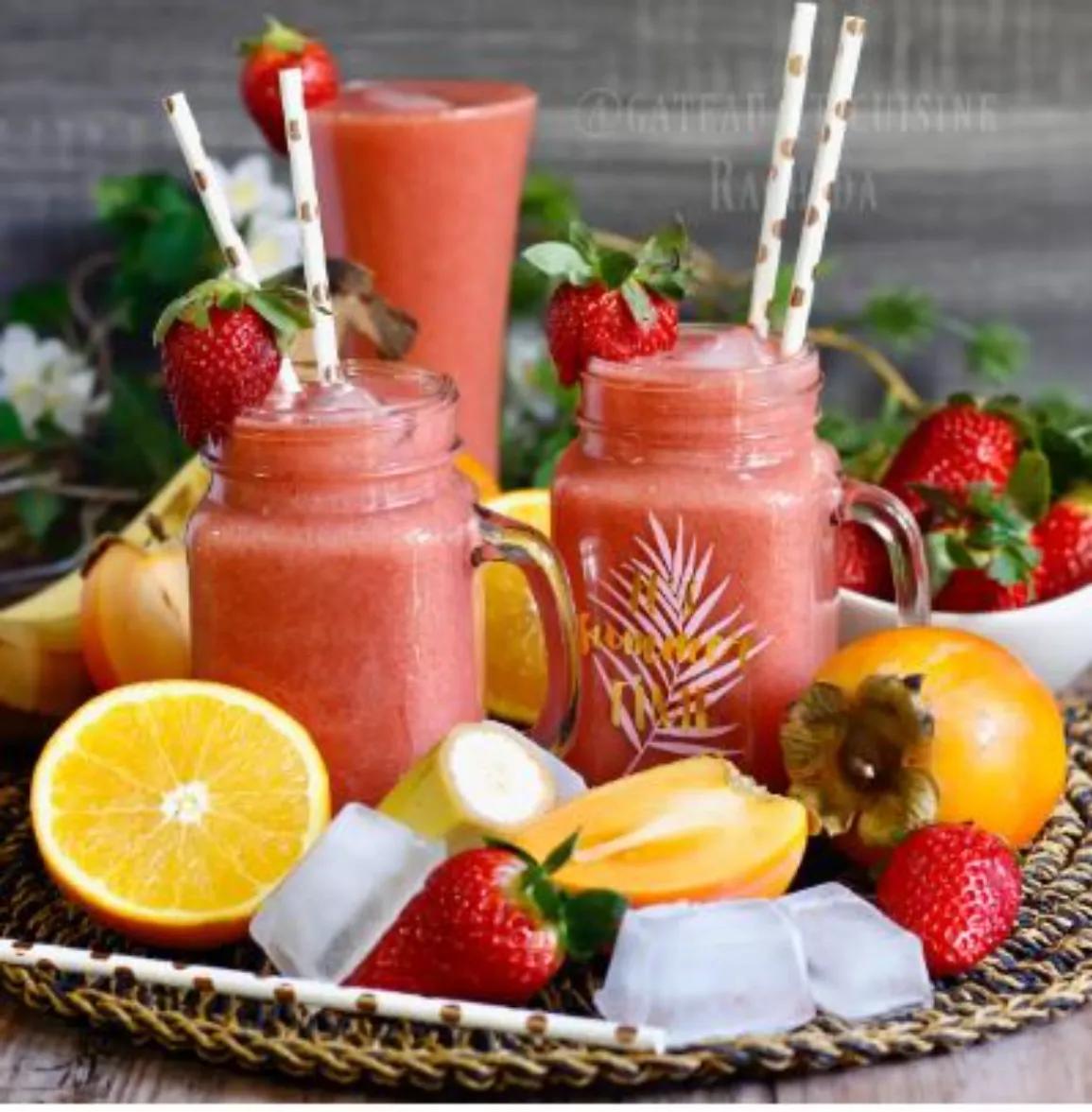 Fantasie de Fraise
