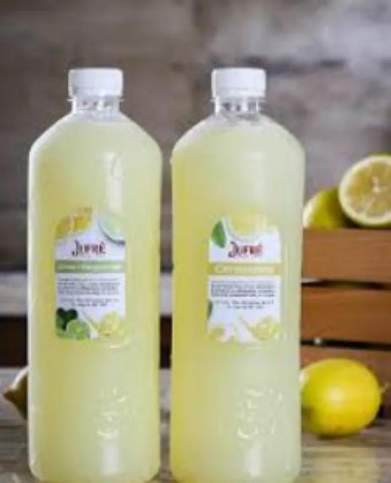 Citron Bergamote