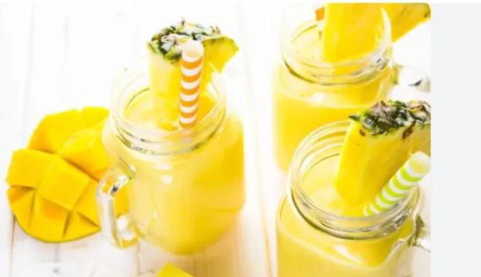 Mangue Ananas