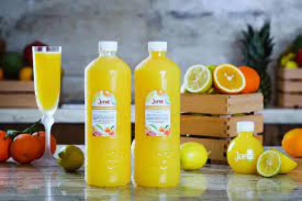 Ananas Orange