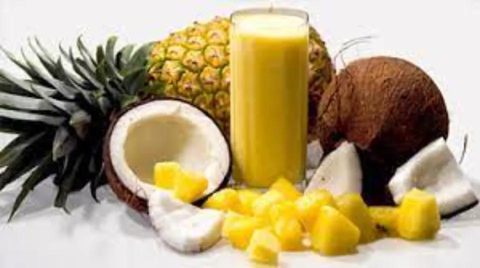 Ananas Noix de Coco