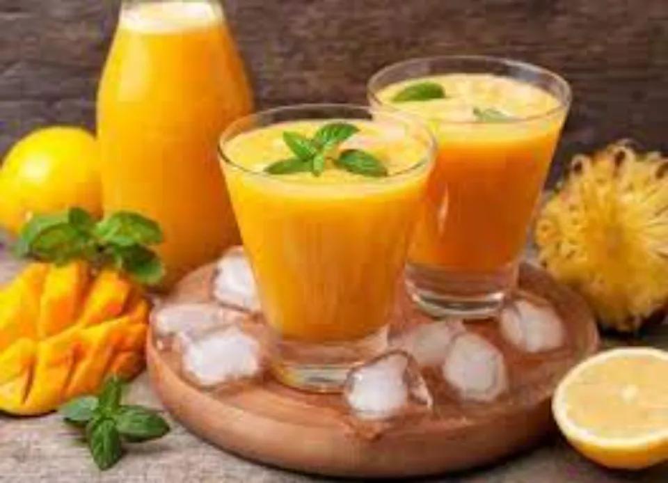 Mangue Ananas Orange