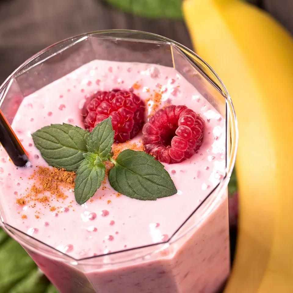 Framboise Banane