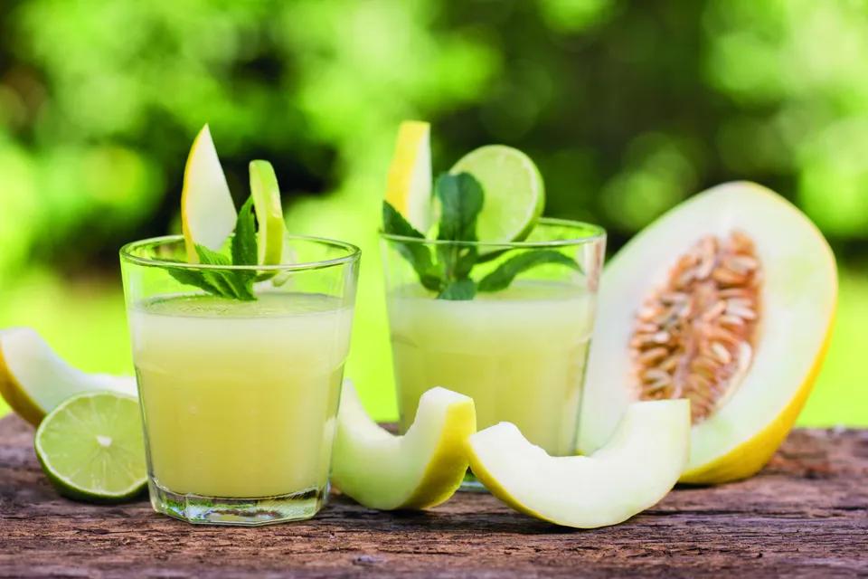 Citron Menthe Melon