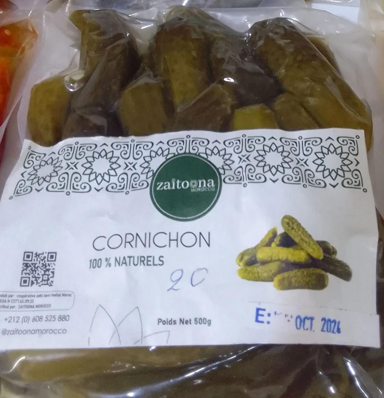 Cornichon