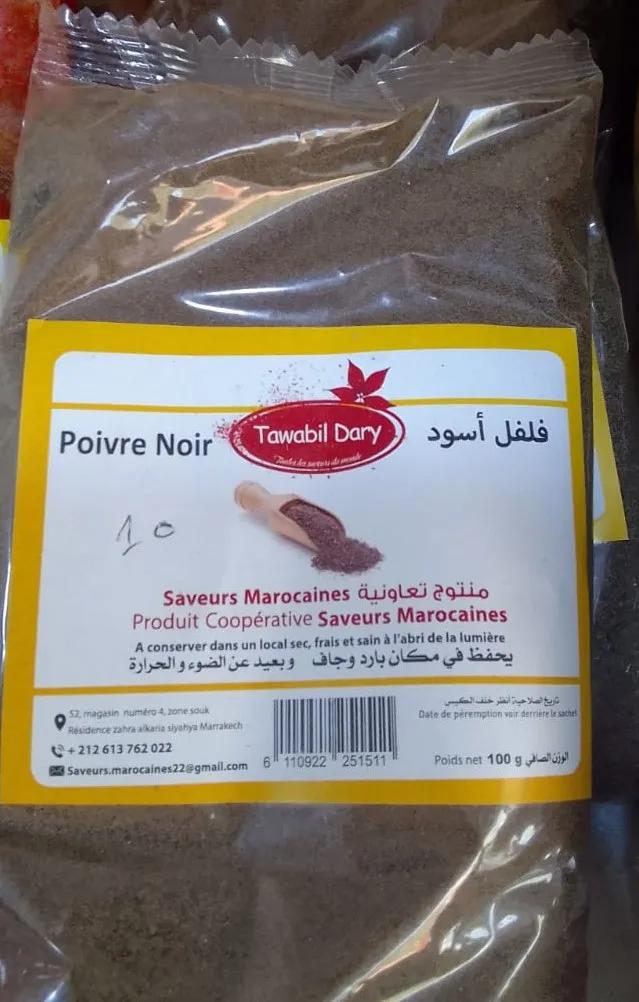 Poivre Noir