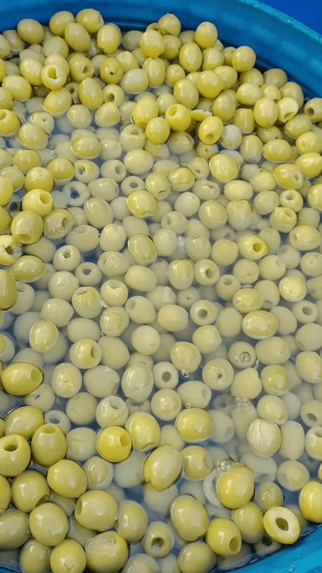 زيتون دينوايوتي / Olive  Dénoyautée